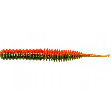 Мягкие приманки LureMax ESMERALDA  4&quot;/10см, LSES4-014  Tomato Green   (5 шт)