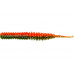 Мягкие приманки LureMax ESMERALDA  4&quot;/10см, LSES4-014  Tomato Green   (5 шт)
