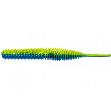 Мягкие приманки LureMax ESMERALDA  4&quot;/10см, LSES4-028  Blue Canary (5 шт)