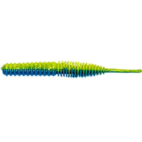 Мягкие приманки LureMax ESMERALDA  4&quot;/10см, LSES4-028  Blue Canary (5 шт)