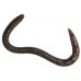 Мягкие приманки LureMax GARDEN WORM 4''/10см, LSGW4-018 Worm Brown (20 шт.)