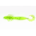Мягкие приманки LureMax GOBLIN 4,5''/12 см, 002 - Lime pepper (4шт)