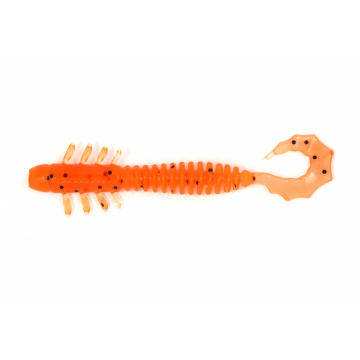 Мягкие приманки LureMax GOBLIN 2,5''/6 см, 008 - Fire Carrot (7шт)