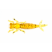 Мягкие приманки LureMax KARAKATITSA 2''/5 см, 004 - Caramel Oil (8шт)