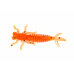 Мягкие приманки LureMax KARAKATITSA 2''/5 см, 008 - Fire Carrot (8шт)