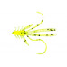 Мягкие приманки LureMax KRAKEN 2,5&quot;/6см, LSK25-002  Lime pepper   (10 шт)