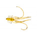 Мягкие приманки LureMax KRAKEN 2,5&quot;/6см, LSK25-004  Caramel Oil   (10 шт)