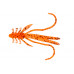 Мягкие приманки LureMax KRAKEN 2,5&quot;/6см, LSK25-008   Fire Carrot  (10 шт)