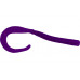 Мягкие приманки LureMax LOMBRIZA 4''/9,5см, LSL4-021 Deep Purple (10 шт.)