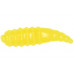 Мягкие приманки LureMax MAGGOT 0,5''/1,5см, LSMG05-016 Yellow Corn (50 шт.)