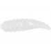 Мягкие приманки LureMax MAGGOT 0,5''/1,5см, LSMG05-020 Glow White (50 шт.)