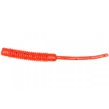 Мягкие приманки LureMax MINORI 1,5''/4см, LSM15-008 Fire Carrot (15 шт.)