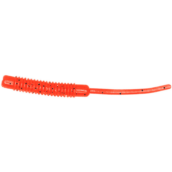 Мягкие приманки LureMax MINORI 1,5''/4см, LSM15-008 Fire Carrot (15 шт.)