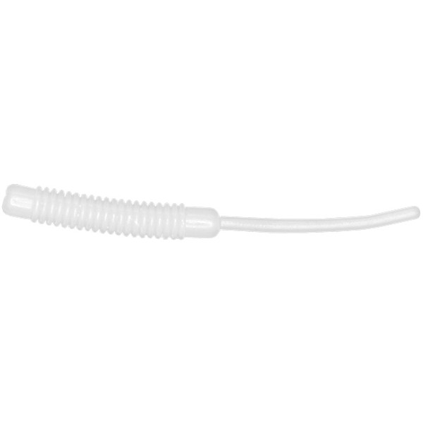 Мягкие приманки LureMax MINORI 1,5''/4см, LSM15-020 Glow White (15 шт.)