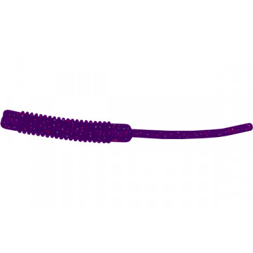Мягкие приманки LureMax MINORI 1,5''/4см, LSM15-021 Deep Purple (15 шт.)