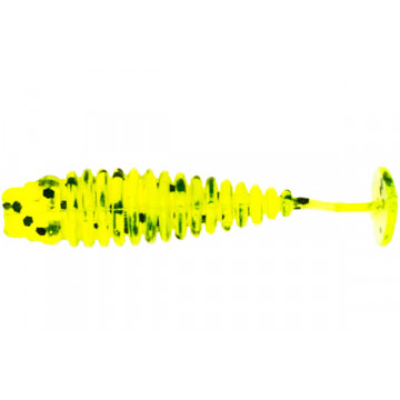Мягкие приманки LureMax PICOLINO 1,5&quot;/3,5см, LSP15-002  Lime pepper   (10 шт)