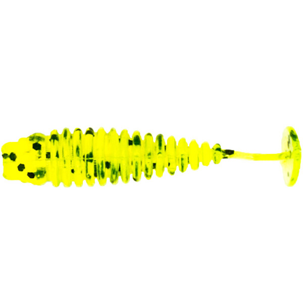 Мягкие приманки LureMax PICOLINO 1,5&quot;/3,5см, LSP15-002  Lime pepper   (10 шт)