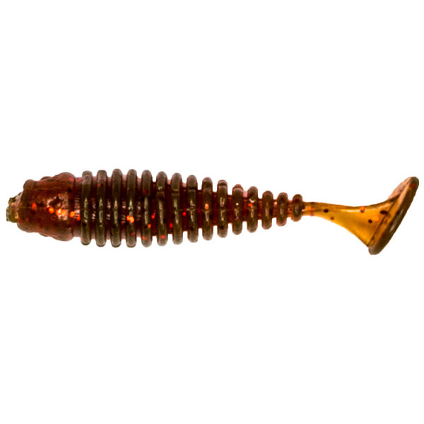 Мягкие приманки LureMax PICOLINO 1,5&quot;/3,5см, LSP15-005  Teriyaki Oil (10 шт)