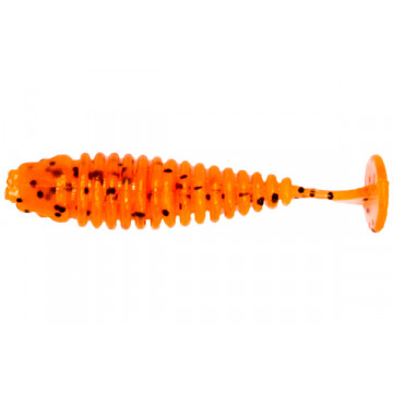 Мягкие приманки LureMax PICOLINO 1,5&quot;/3,5см, LSP15-008  Fire Carrot   (10 шт)