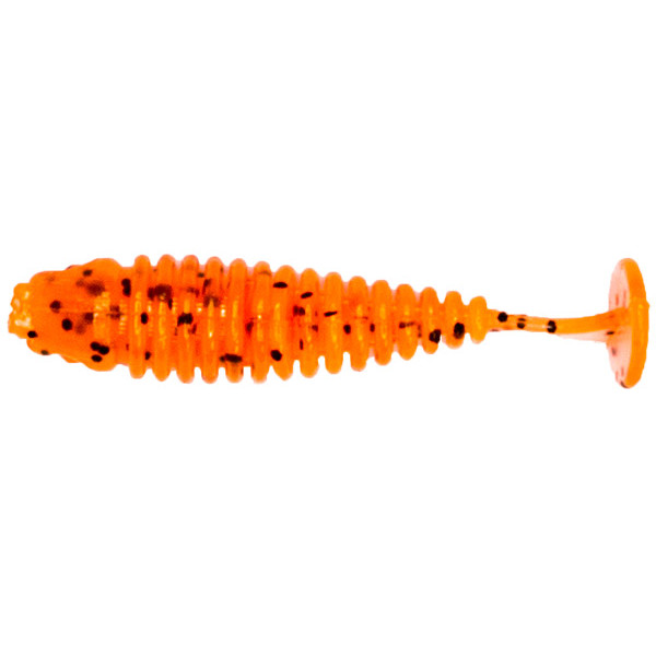 Мягкие приманки LureMax PICOLINO 1,5&quot;/3,5см, LSP15-008  Fire Carrot   (10 шт)