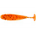 Мягкие приманки LureMax PICOLINO 1,5&quot;/3,5см, LSP15-008  Fire Carrot   (10 шт)