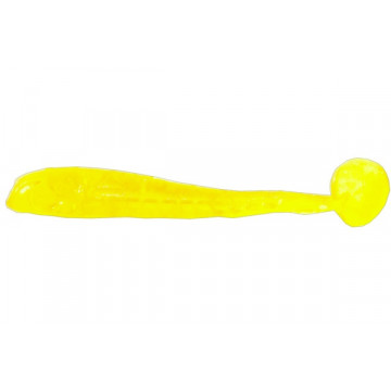 Мягкие приманки LureMax PINHEAD MINNOW 1,5''/3,5см, LSPM15-001 Chartreuse  (10 шт.)