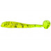 Мягкие приманки LureMax PINHEAD MINNOW 1,5''/3,5см, LSPM15-002 Lime pepper  (10 шт.)