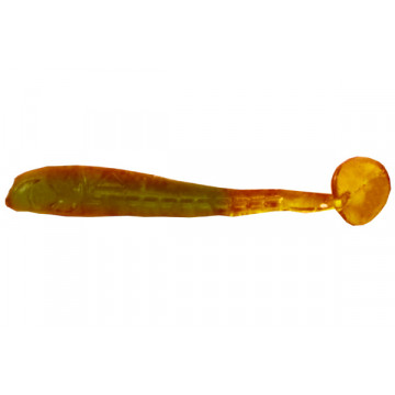 Мягкие приманки LureMax PINHEAD MINNOW 1,5''/3,5см, LSPM15-003 Motor Oil (10 шт.)