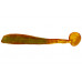 Мягкие приманки LureMax PINHEAD MINNOW 1,5''/3,5см, LSPM15-003 Motor Oil (10 шт.)