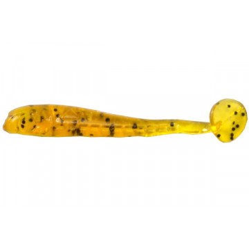 Мягкие приманки LureMax PINHEAD MINNOW 1,5''/3,5см, LSPM15-004 Caramel Oil (10 шт.)