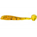 Мягкие приманки LureMax PINHEAD MINNOW 1,5''/3,5см, LSPM15-004 Caramel Oil (10 шт.)