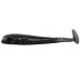 Мягкие приманки LureMax PINHEAD MINNOW 1,5''/3,5см, LSPM15-006 Black (10 шт.)