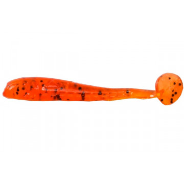 Мягкие приманки LureMax PINHEAD MINNOW 1,5''/3,5см, LSPM15-008 Fire Carrot (10 шт.)