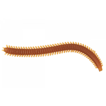 Мягкие приманки LureMax RAG WORM 3''/7см, LSRW3-003 Motor Oil (10 шт.)