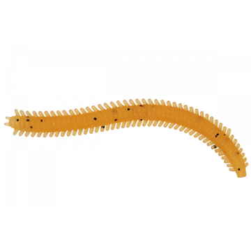 Мягкие приманки LureMax RAG WORM 3''/7см, LSRW3-004 Caramel Oil (10 шт.)