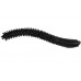 Мягкие приманки LureMax RAG WORM 3''/7см, LSRW3-006 Black (10 шт.)