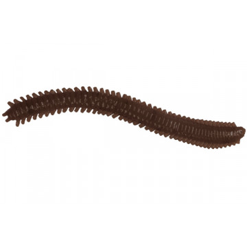 Мягкие приманки LureMax RAG WORM 3''/7см, LSRW3-018 Worm Brown (10 шт.)