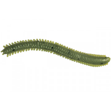 Мягкие приманки LureMax RAG WORM 3''/7см, LSRW3-022 Olive (10 шт.)