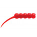 Мягкие приманки LureMax RED BUG 1''/2см LSRB1B-019 Blood Red (банка)