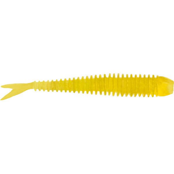 Мягкие приманки LureMax RIOTA 2''/5,5см, LSRT2-001 Chartreuse (15 шт.)