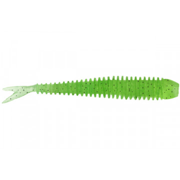 Мягкие приманки LureMax RIOTA 2''/5,5см, LSRT2-002 Lime Pepper (15 шт.)
