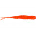 Мягкие приманки LureMax RIOTA 2''/5,5см, LSRT2-008 Fire Carrot (15 шт.)