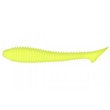 Мягкие приманки LureMax SEEKER  2''/5см, LSSK2-001 Chartreuse (10 шт.)