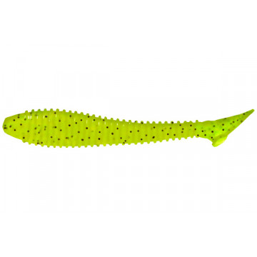 Мягкие приманки LureMax SEEKER  2''/5см, LSSK2-002 Lime pepper (10 шт.)