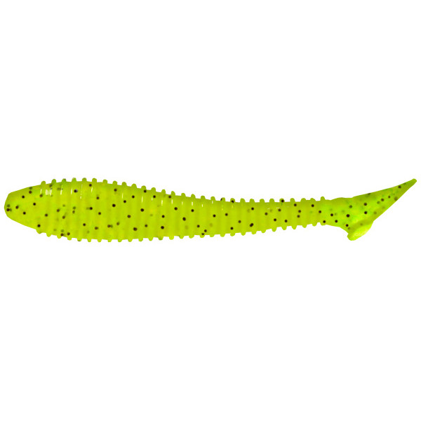 Мягкие приманки LureMax SEEKER  2''/5см, LSSK2-002 Lime pepper (10 шт.)