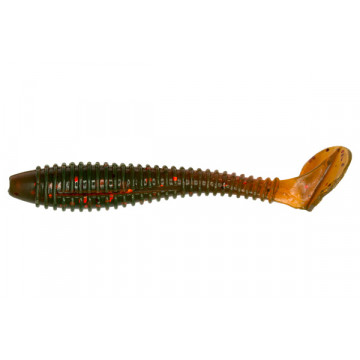Мягкие приманки LureMax SEEKER  2''/5см, LSSK2-005 Teriyaki Oil (10 шт.)