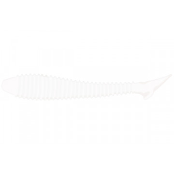 Мягкие приманки LureMax SEEKER  2''/5см, LSSK2-020 Glow White (10 шт.)