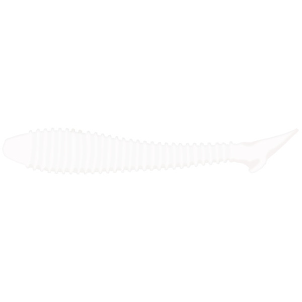 Мягкие приманки LureMax SEEKER  2''/5см, LSSK2-020 Glow White (10 шт.)
