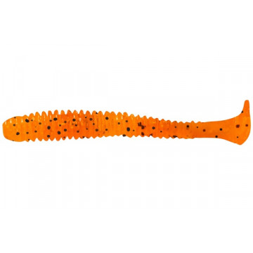 Мягкие приманки LureMax SENSOR 3''/7,5см, LSSR3-008 Fire Carrot  (10 шт.)