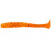 Мягкие приманки LureMax SENSOR 4''/10см, LSSR4-008 Fire Carrot  (10 шт.)